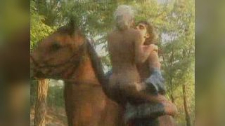 секс на лошади