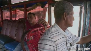 Колумбийский Секс Автобус 2